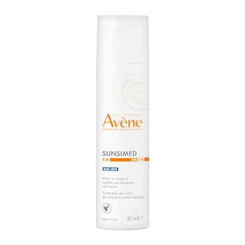 Avene SunsiMed KA, bardzo wysoka ochrona UVA/UVB, SPF 50+, 80 ml