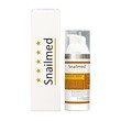 Snailmed, lipoaktywny krem po goleniu z aloesem, witaminą E oraz kwasem oktadekanowym, 30 ml