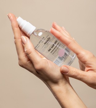Resibo Mr. Soft Skin, nawilżający tonik-mgiełka, 100 ml