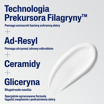 Cetaphil PRO Itch Control, balsam do nawilżania twarzy i ciała, 236 ml