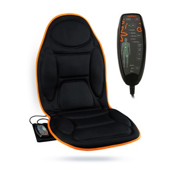 Medivon Cosy Mesh Black, mata masująca, 1 szt.