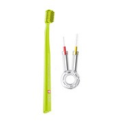 Curaprox Super Duo, szczoteczka do zębów + szczoteczki międzyzębowe, 1 opakowanie https://azcdn.doz.pl/image/d/product/cde666ef-scale-180x180.png