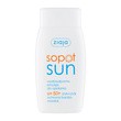 Ziaja Sopot Sun, wodoodporna emulsja do opalania SPF 50+, 125 ml