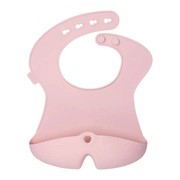 B.box, Śliniak z otwartą kieszonką Blush, 1 szt. https://azcdn.doz.pl/image/d/product/565d3641-scale-180x180.png