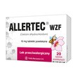 Allertec WZF, 10 mg, tabletki powlekane, 20 szt.
