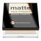 Bell Professional Matte Face Powder, matujący puder prasowany, 02, 10 g