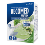 Recomed Protein krem ogórkowy, proszek w saszetkach, 100 g x 4 szt.