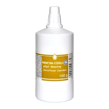 Paraffinum liquidum płyn doustny 100g [LAB.GALENOWE]