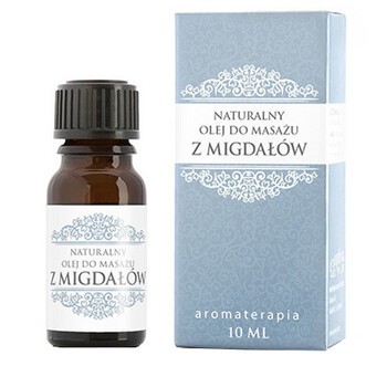 Optima Plus, olejek z migdałów, 10 ml (Sabana Oil)