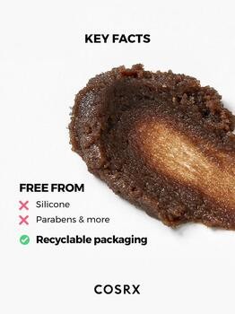 Cosrx Full Fit Honey Sugar Lip Scrub, peeling do ust, 20 g