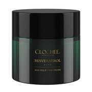 Clochee Premium Resveratrol Care, krem młodości na dzień, 50 ml
