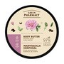 Green Pharmacy, masło do ciała, róża damasceńska i masło shea, 200 ml