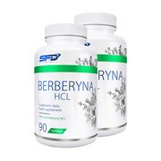 Zestaw 2x SFD Berberyna HCl, tabletki, 90 szt. https://azcdn.doz.pl/image/d/product/186a21a8-scale-180x180.png