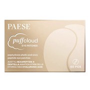 Paese Puff Cloud, peptydowe płatki pod oczy, 50 szt.