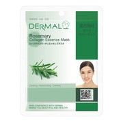 Dermal Rosemary Collagen Essence Mask, kolagenowa maska na twarz z rozmarynem, 23 g https://azcdn.doz.pl/image/d/product/2553af16-scale-180x180.png