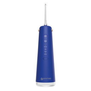 Oromed Oro-X Dent, Inteligenty irygator do jamy ustnej, blue, 1 szt.