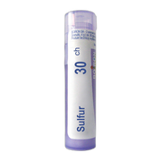 Boiron Sulfur, 30 CH, granulki, 4 g