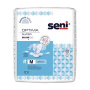 Seni Optima Super, pieluchomajtki z pasem biodrowym, rozmiar M, 10 szt. https://azcdn.doz.pl/image/d/product/3c0fa7a2-scale-180x180.png