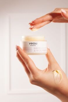 Veoli Botanica Have A Nice Face, krem na dzień dogłębnie nawadniający do twarzy, 50 ml