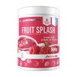 Allnutrition Fruit Splash, kisiel z kawałkami owoców, proszek o smaku malin, 500 g