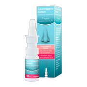 Xedine HA, 1 mg/ml, aerozol do nosa, 10 ml