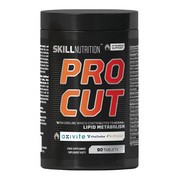 Skill Nutrition Pro Cut, tabletki, 90 szt. https://azcdn.doz.pl/image/d/product/4ee70764-scale-180x180.png