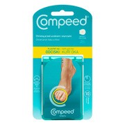 Compeed, plastry na odciski między palcami, 10 szt.