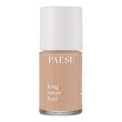 Paese Long Cover Fluid, podkład, 04 tanned, 30 ml