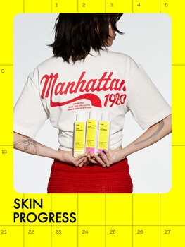 Yope Skin Progress, Sour Fruits, hydroaktywny balsam do ciała, 200 ml