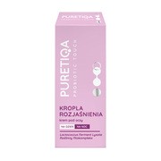 Puretiqa Probiotic Touch Kropla Rozjaśnienia, krem pod oczy, 15 ml