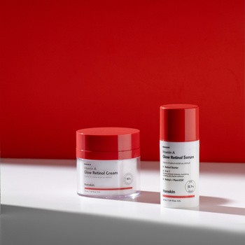Hanskin Glow Retinol Serum Vitamin A, serum rozświetlające z retinolem i witaminą A, 30 ml