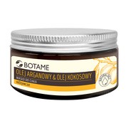 Botame Body, odżywcze masło do ciała z olejem arganowym, 300 ml