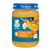 Gerber, wiosenna zupka z indykiem i koperkiem, 6 m+, 190 g https://azcdn.doz.pl/image/d/product/4cfa8c4c-scale-180x180.webp