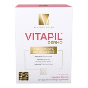 Vitapil Dermo Komórkowe Odmłodzenie, kapsułki, 30 szt. https://azcdn.doz.pl/image/d/product/c6435611-scale-180x180.png