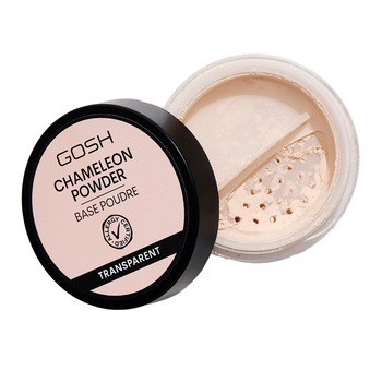 Gosh Chameleon, puder sypki, 001 transparent, 8 g