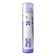 Boiron Hepar sulfur, 30 CH, granulki, 4 g