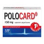 Polocard, 150 mg, tabletki dojelitowe, 120 szt.