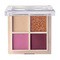 Paese, paleta cieni do powiek, Daily Vibe, 04 Tropical Orchid, 5,5 g