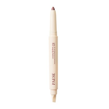 Paese Tasty Lips, kremowa konturówka do ust, 01 Cute Nude, 0,6 g
