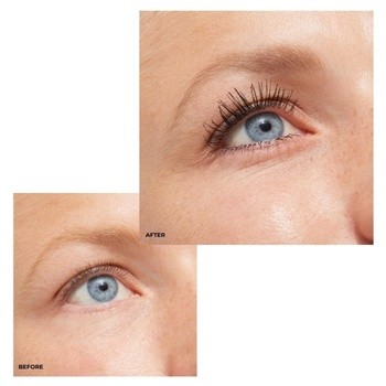 Gosh, Amazing Length'N'Build, tusz do rzęs wydłużający, black, 9 ml