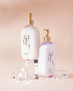 Reluce, Skin Milk Lotion, balsam do ciała o kwiatowym zapachu, Prism Lily, 300 ml