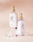 Reluce, Skin Milk Lotion, balsam do ciała o kwiatowym zapachu, Prism Lily, 300 ml