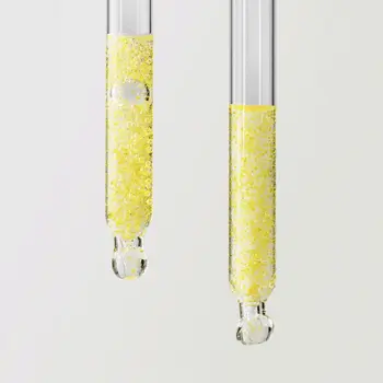 BasicLab Esteticus, antyoksydacyjne serum wzmacniające Blask i Elastyczność, 30 ml