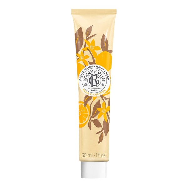 Roger &amp; Gallet Roger &amp; Gallet Bois d'Orange, Creme, für die Hände, 30 ml — Inhaltsstoffe und Bewertung