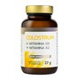 Doncal Colostrum Witamina D3 + Witamina K2, tabletki, 60 szt.
