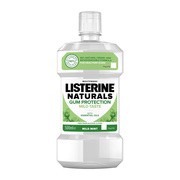 alt Listerine Naturals Gum Protection, płyn do płukania jamy ustnej, 500 ml