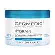 Dermedic Hydrain 3 Hialuro, masło ultranawadniające, 225 ml