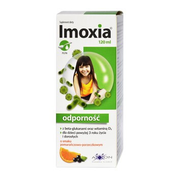 Imoxia, płyn, 120 ml