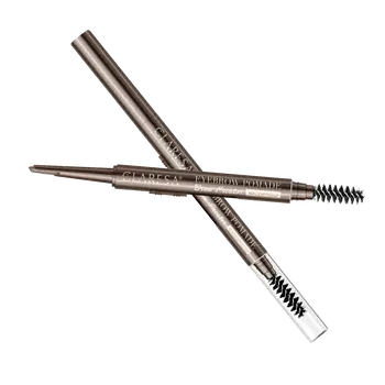 Claresa Eyebrow Pomade Pencil Brow Creator, pomada do brwi w kredce, 03 Graphite Brown, 0,17 g