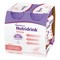 Nutridrink Diasip, płyn, smak truskawkowy, 4 x 200 ml